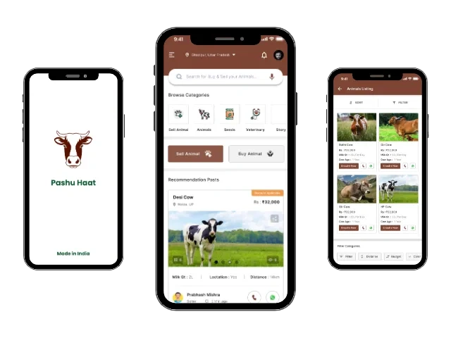 Premium Gir cow on India's trusted cattle marketplace DairyKhata